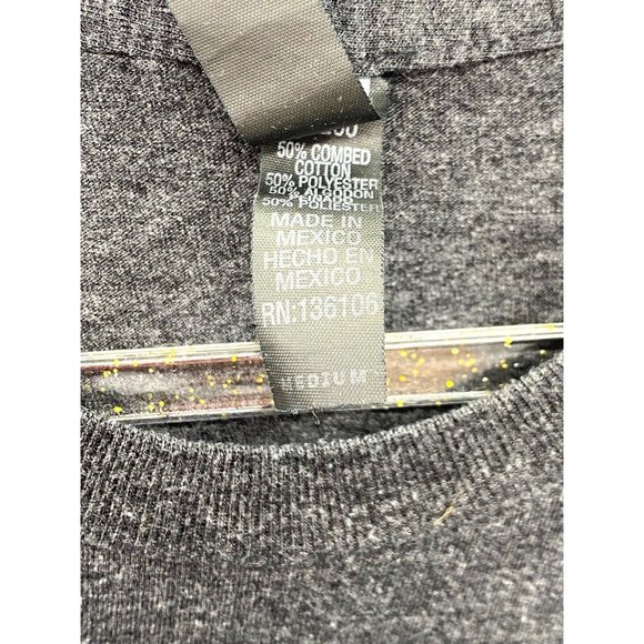 Ed Sheeran Divide Tour 2018 Dallas Texas Concert T-Shirt Men Medium At&T Stadium - Picture 5 of 5